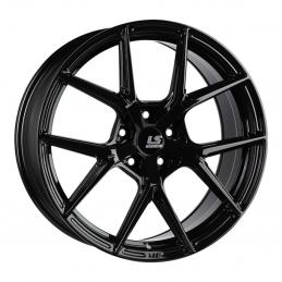 LS Flow Forming RC78 8.5x19 PCD5x108 ET40 Dia63.4 BK