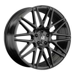 LS Flow Forming RC51 8.5x19 PCD5x108 ET30 DIA 65.1  BK