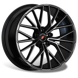 Inforged IFG57 8.5x20 PCD5x108 ET45 DIA 63.3  Black Machined