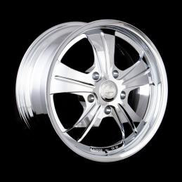 RW Premium НF-611 10x22 PCD5x112 ET35 DIA 66.6  Chrome