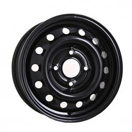 TREBL 9563 Renault 6.5x16 PCD5x114.3 ET47 Dia66.1 Black