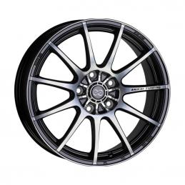 Enkei SC22 7x17 PCD5x105 ET40 Dia56.6 BKF