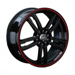 Enkei SH46 8.5x18 PCD5x114.3 ET42 DIA 73.1  BKRL