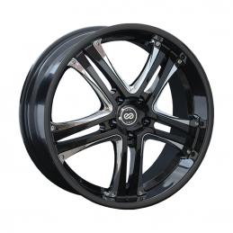 Enkei SH53 7.5x18 PCD5x114.3 ET42 Dia72.6 BK+CH