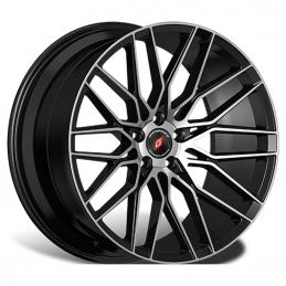 Inforged IFG34 9.5x19 PCD5x112 ET42 DIA 66.6  Black Machined