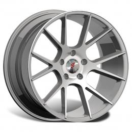 Inforged IFG23 7.5x17 PCD4x100 ET40 DIA 60.1  Silver