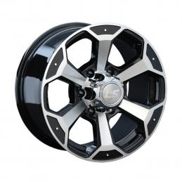 LS 187 7.5x18 PCD6x139.7 ET46 Dia67.1 BKF