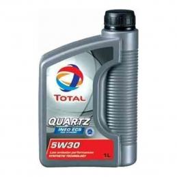 Total QUARTZ INEO ECS 5W30 1л