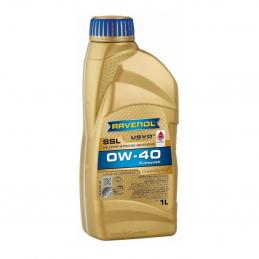 Ravenol SSL 0W40 1л