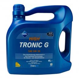 Aral High Tronic G 5W30 4л