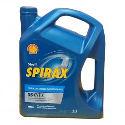 Shell Sprirax S5 CVT X  4л