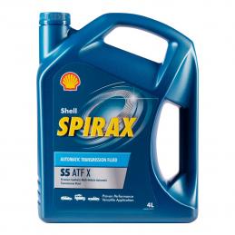 Shell Sprirax S5 ATF X  4л