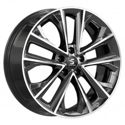 СКАД КР012 (18_Tiggo 7 Pro) 7x18 PCD5x108 ET33 Dia60.1 Diamond quartz