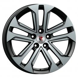 RepliKey Omoda C5 (R244) 7x18 PCD5x108 ET33 Dia60.1 BK/FP