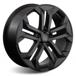 КиК КР015 (19_Jetour Dashing) 7.5x19 PCD5x108 ET38 DIA 60.1  Fury black