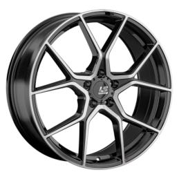 LS Flow Forming RC72 8.5x20 PCD5x114.3 ET45 DIA 67.1  BKF