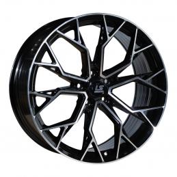 LS Flow Forming RC61 8.5x19 PCD5x114.3 ET45 DIA 67.1  BKF