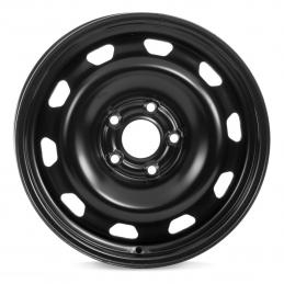 ТЗСК Nissan Qashqai 6.5x16 PCD5x114.3 ET40 Dia66.1 Черный