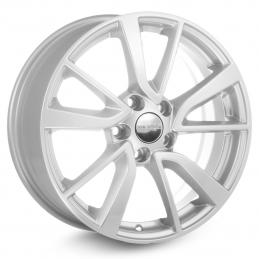 КиК Volkswagen Jetta (КС699) 7x17 PCD5x112 ET54 DIA 57.1  Silver