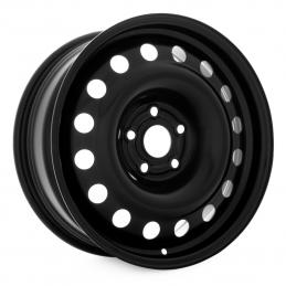 TREBL 9987T Toyota 7x17 PCD5x114.3 ET39 DIA 60.1  Black