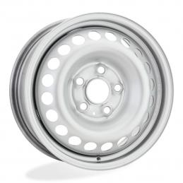 TREBL 9685 Volkswagen 6.5x16 PCD5x120 ET51 Dia65.1 Silver