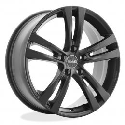 MAK Zenith 8x17 PCD5x120 ET30 Dia72.6 Matt Black