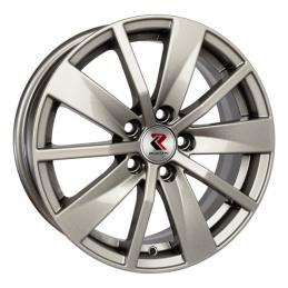 RepliKey Skoda Rapid (R165) 6x15 PCD5x100 ET38 DIA 57.1  HSB