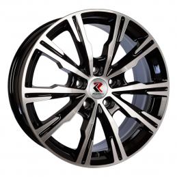 RepliKey B221 7.5x17 PCD5x114.3 ET46 Dia67.1 BK/FP