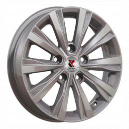 RepliKey Skoda Rapid (R248) 6x15 PCD5x100 ET38 DIA 57.1  HSB