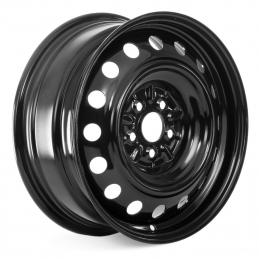 TREBL X40958 6.5x17 PCD5x114.3 ET45 DIA 54.1  Black