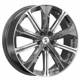 СКАД КР013 (EXEED TXL) 7x19 PCD5x108 ET36 Dia65.1 Diamond gloss graphite